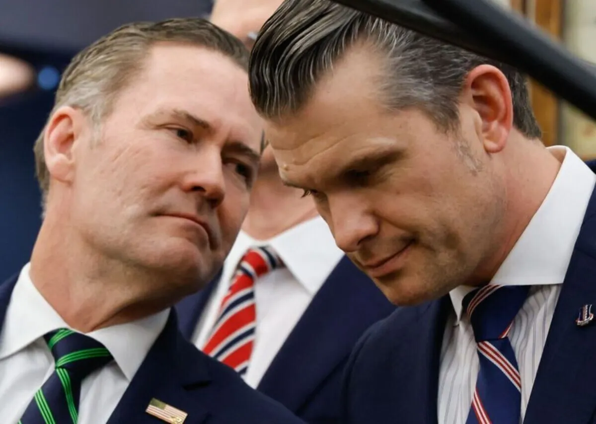 چت‌های لو رفته، دولت ترامپ را عیان کرد!