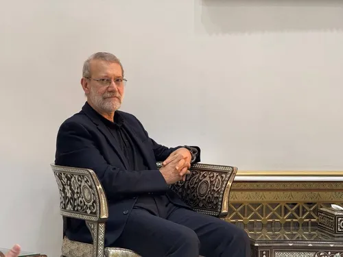 علی لاریجانی برای زنده ماندن ۱۲ ساعت فقط فرصت داشت!