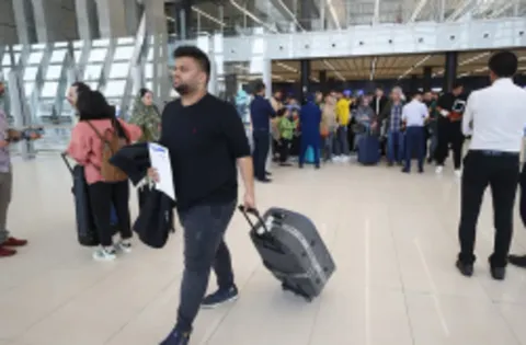 برگزاری آیین پیش راه اندازی 