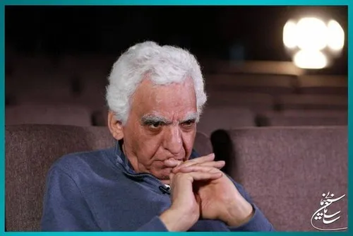مراسم خاکسپاری مرحوم کیومرث پوراحمد + عکس