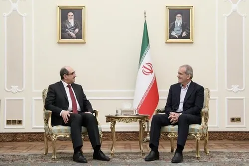 پزشکیان: با دروغگو دست نمی‌دهم!