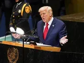 رئیس جمهور آمریکا: ایرانی‌ها دیوانه‌اند!