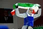اولین مدال طلای تاریخ تکواندوی زنان ایران