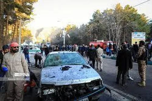 حادثه تروریستی کرمان