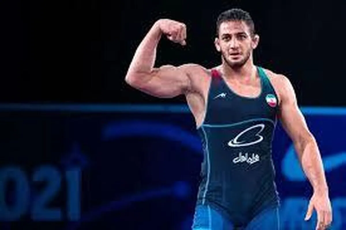 امیرعلی آذرپیرا فرصت را از دست نداد