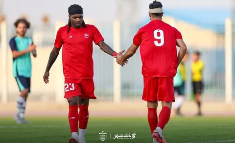 بیفوما، در آب نمک دربی