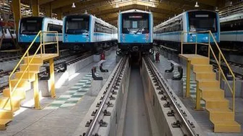 تعطیلی۳ ایستگاه متروی تهران در روز ۳۱ شهریور