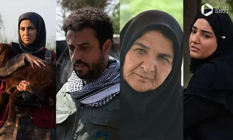 انسیه شاه‌حسینی تنها کارگردان زن جشنوراه فیلم فجر 42 است