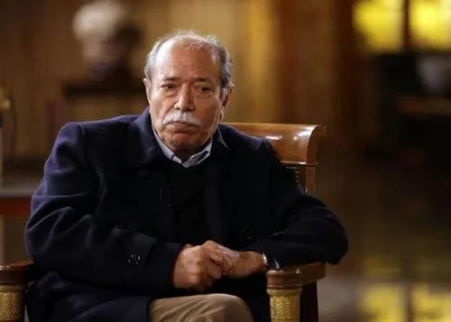 آوازخوانی استاد علی نصیریان در دیدار با پزشکیان