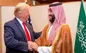 خداحافظی عاشقانه ترامپ از بن سلمان!