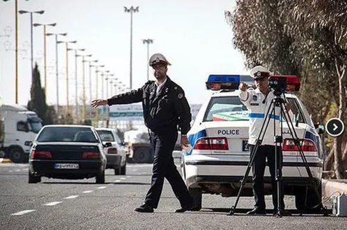 امکان مشاهده خلافی خودرو در اپلیکیشن پلیس من