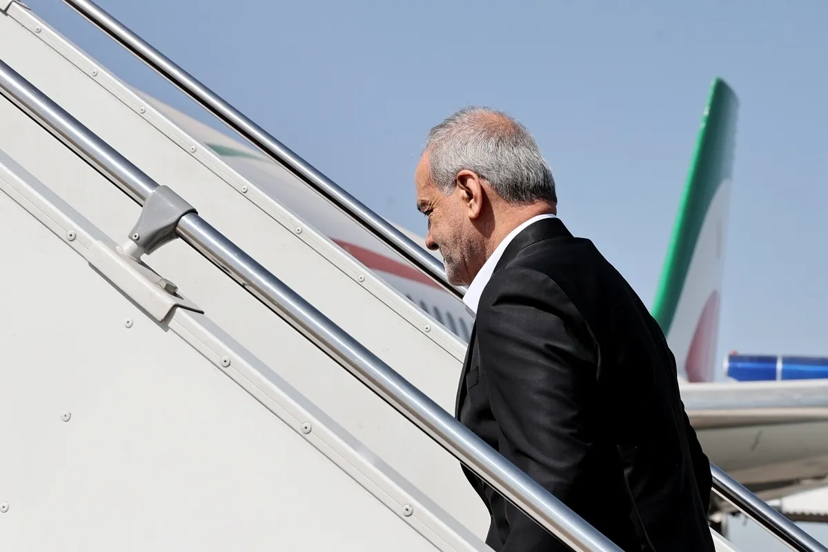 سفر رئیس‌جمهور پزشکیان به نیویورک در یک نگاه