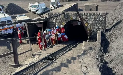 کارگران معدن بیمه حوادث بودند چه مبلغی برای بازماندگان واریز می&zwnj;شود؟