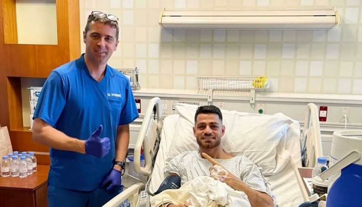 برنامه ویژه قلعه‌نویی برای درمان مدافع مصدوم پرسپولیس