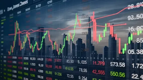 صعود تاریخی داوجونز با امید به پایان تعطیلی دولت آمریکا