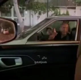 فیلم بی‌مبالاتی راننده پراید؛ واکنش پلیس به ویدئوی جنجالی