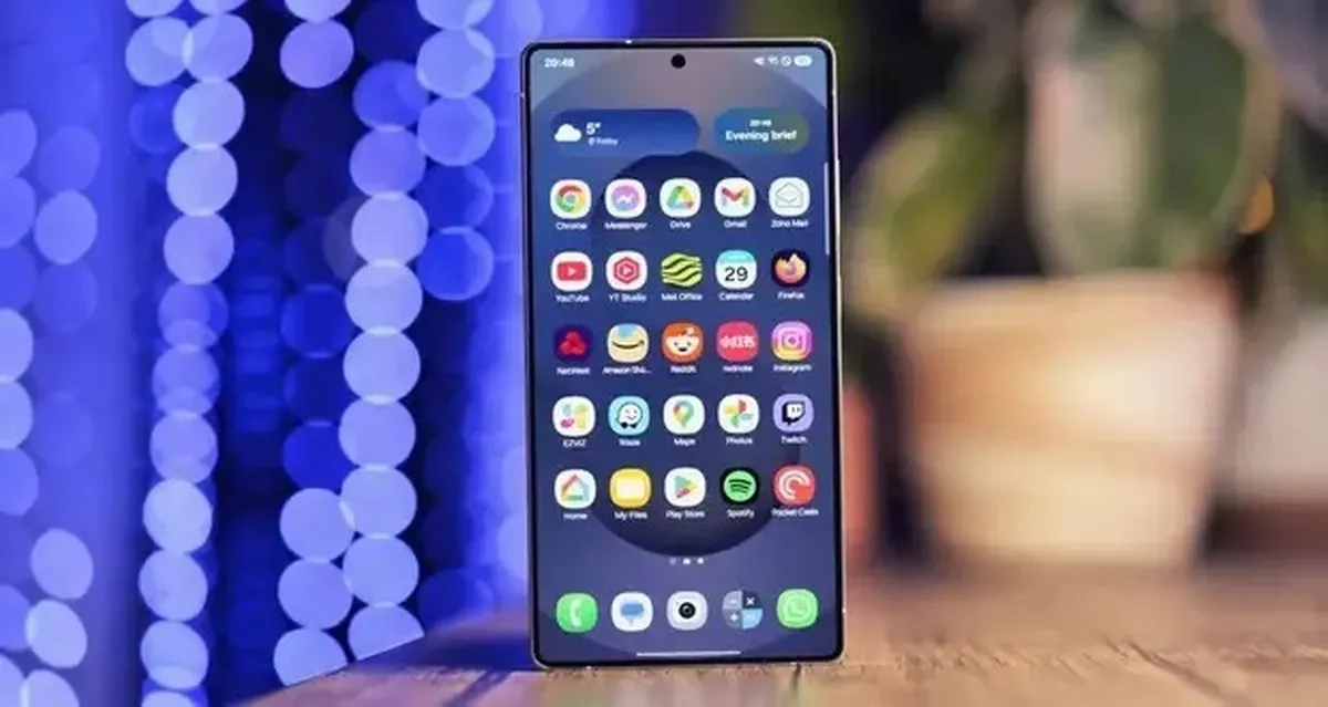 زمان عرضه سامسونگ گلکسی S۲۶