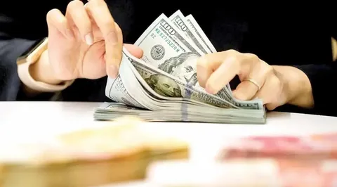 قیمت دلار امروز سه‌شنبه ۲۳ بهمن ۱۴۰۳