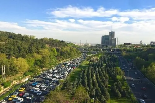 اعلام آخرین وضعیت تردد در محور&zwnj;های مواصلاتی کشور