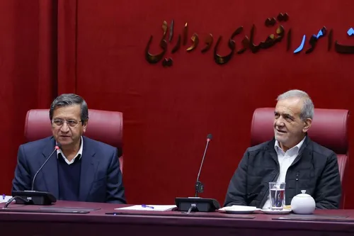 پزشکیان: چرا عده&zwnj;ای باید از عناوینی مانند FATF فرار کنند؟!