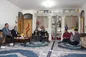 دیدار مدیرعامل ذوب آهن اصفهان با خانواده‌های شهدا