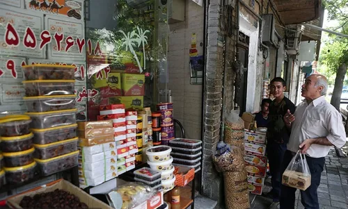 افزایش قیمت خرما در آستانه ماه رمضان