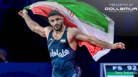 میرزازاده: یک سال منتظر رویارویی با کایالپ  بودم