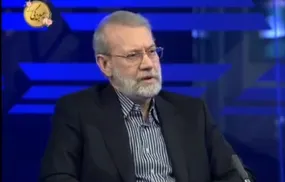 علی لاریجانی: آمریکا ایران را مجبور به تولید بمب اتمی نکند