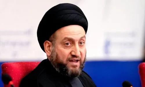 واکنش حکیم به اهانت صهیونیست&zwnj;ها به آیت&zwnj;الله سیستانی
