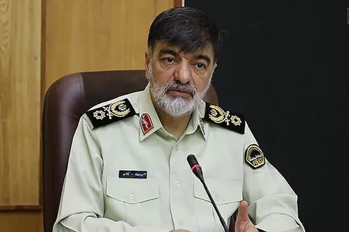 سردار رادان: ۲۱۸ نفر بر اثر حوادث رانندگی در کشور جان باختند