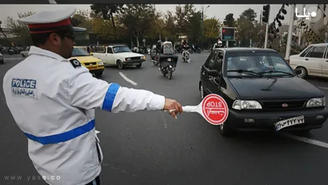 اعلام بیشترین علل تصادفات نوروزی