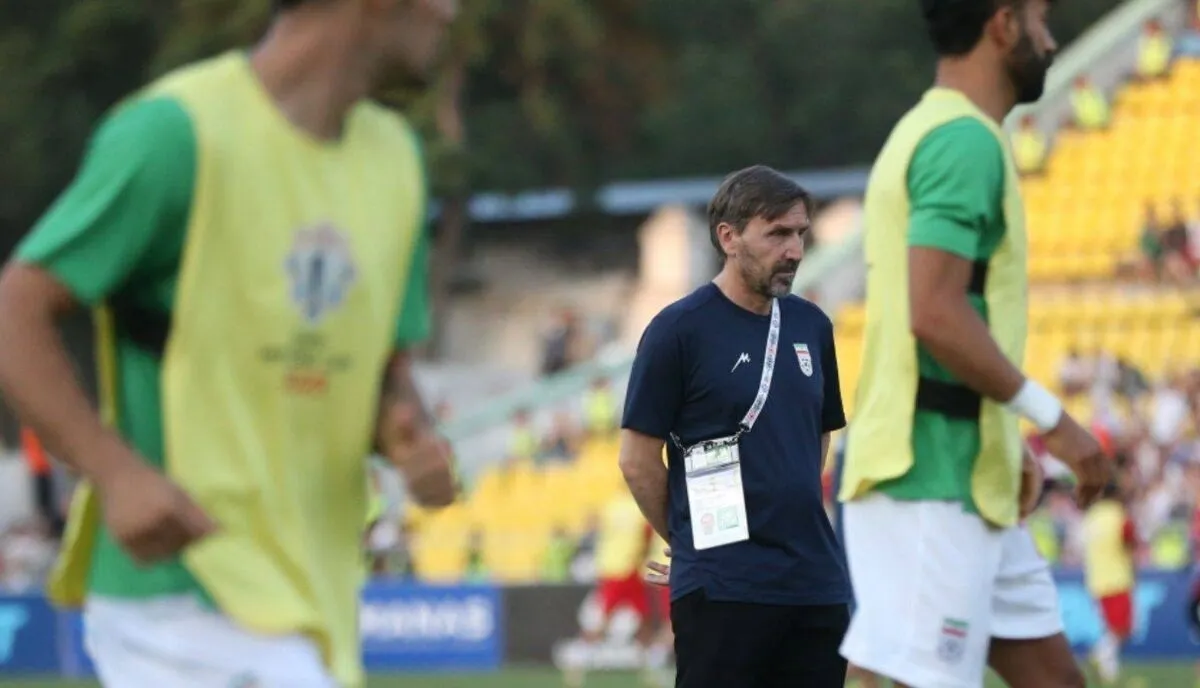 دستیار ایتالیایی قلعه‌نویی را بهتر بشناسید