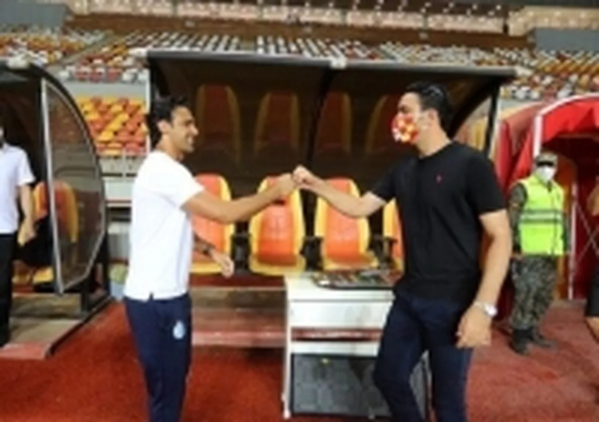 نکونام جز استوری کردن کاری نمی‌تواند بکند