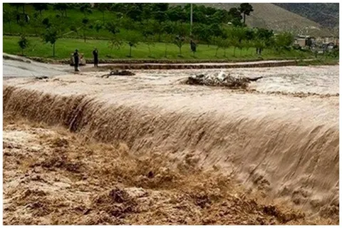 هواشناسی ایران۱۴۰۴/۲/۱۰