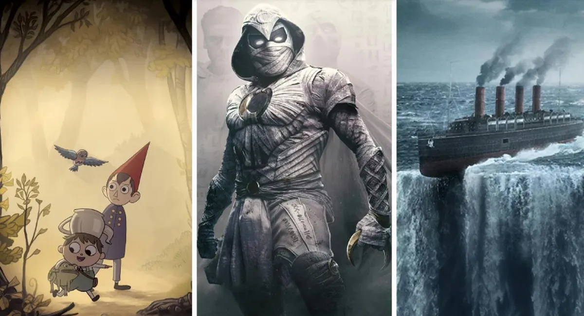 این ۱۰ سریال فانتزی کوتاه جذاب را هرگز از دست ندهید