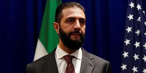 آمریکا خواستار لغو تحریم&zwnj;های سازمان ملل علیه جولانی شد