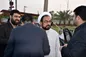 تلاش‌ برای آتش زدن نماینده مجلس در مراسم کلنگ زنی دانشگاه شادگان