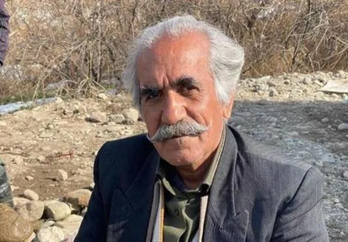 عکس دیدنی از جوانی&zwnj;های عمو کاووس "نون خ"