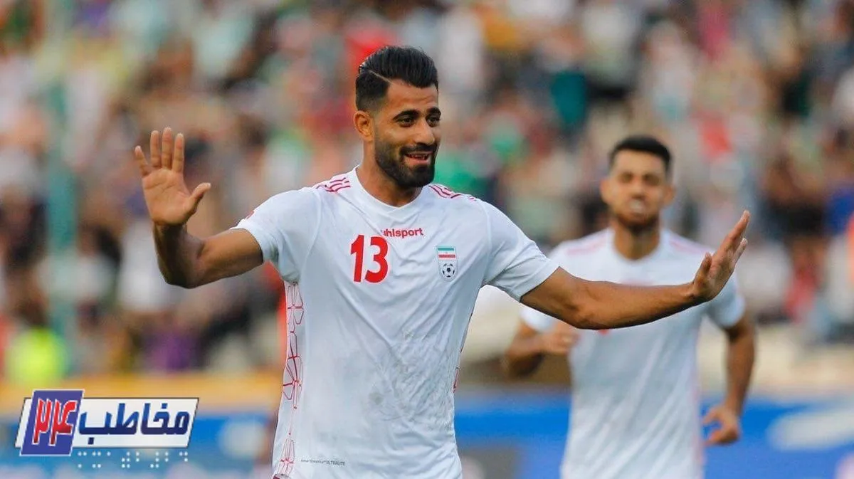 حمله کیهان به کنعانی‌زادگان، ستاره پرسپولیس