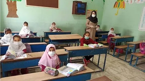 حضور دانش آموزان در مدارس الزامی است!