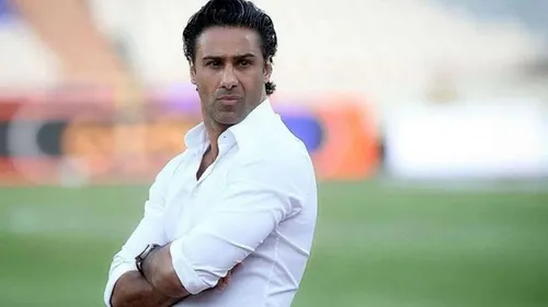 فرهاد مجیدی از تیم جدیدش رونمایی کرد؟