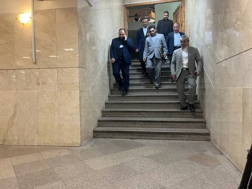 مسعود پزشکیان در انتخابات ریاست‌جمهوری چهاردهم ثبت‌نام کرد