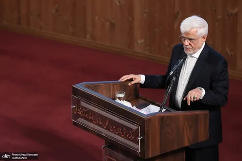 عارف:عده&zwnj;ای به دنبال وارونه نمایی واقعیات هستند