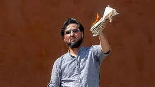 عامل قرآن سوزی&zwnj;های اخیر در نروژ کشته شد