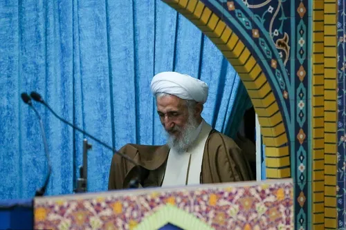 واکنش عجیب کاظم صدیقی به شعار علیه ظریف!