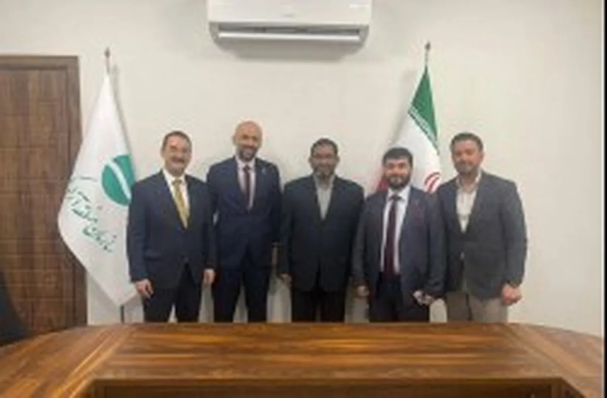 جذابیت ظرفیت‌های گمرکی کیش برای هیات اقتصادی ترکیه