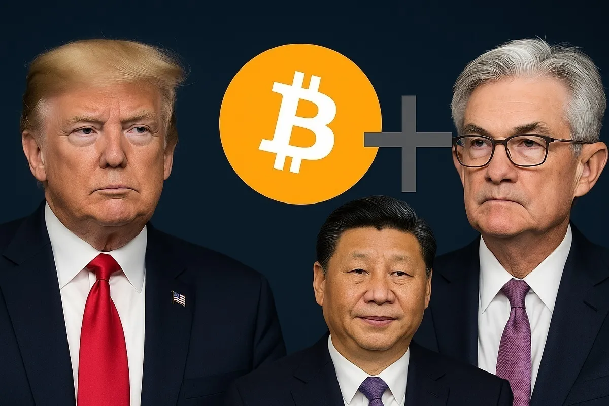 صلیب مرگ بیت کوین را در آغوش کشید؟