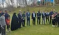 دیدار نوروزی مدیرعامل شرکت باخانواده‌های ذوب‌آهنی در مجموعه اقامتی تفریحی وحدت چادگان