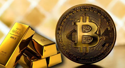 بیت‌کوین می‌تازد