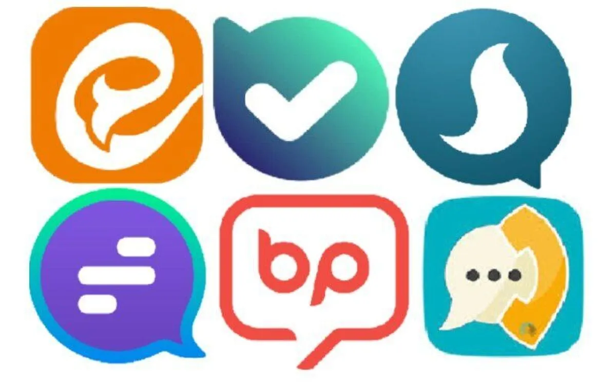 خدمات پیام‌رسان‌های داخلی به نامزد‌های انتخابات مشخص شد